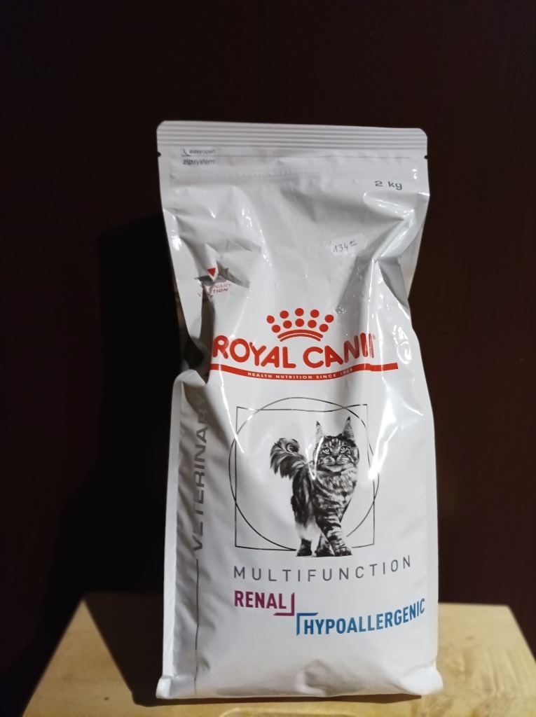 Royal canin best sale multifunction renal hypoallergenic