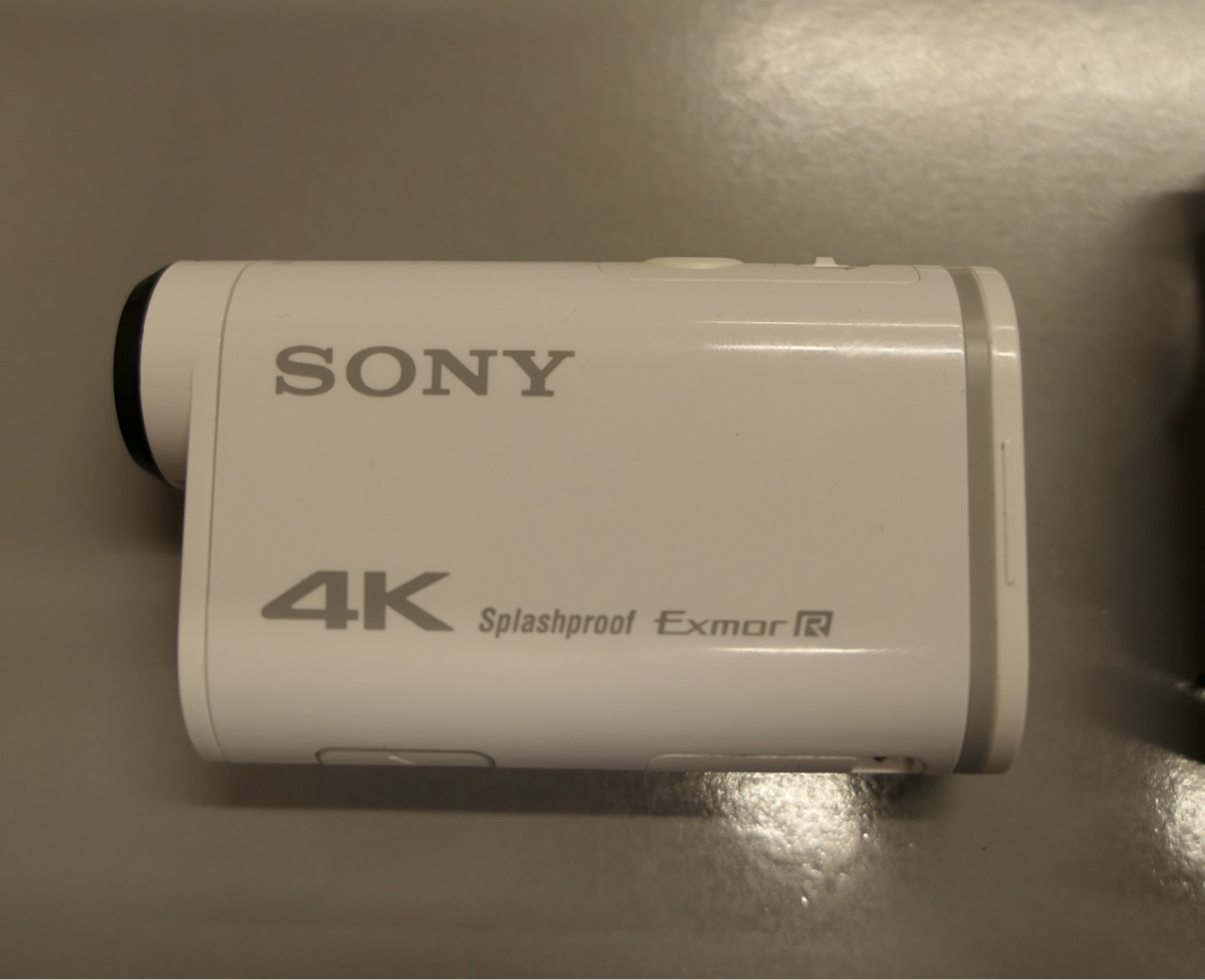 Kamera Sony Action Cam X1000VR z pilotem Szczecin Licytacja na