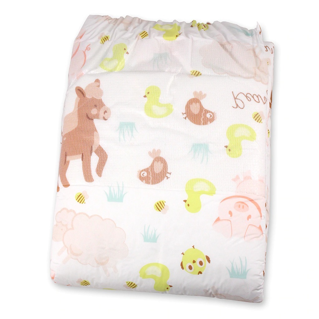 Подгузники Rearz Barnyard S ABDL