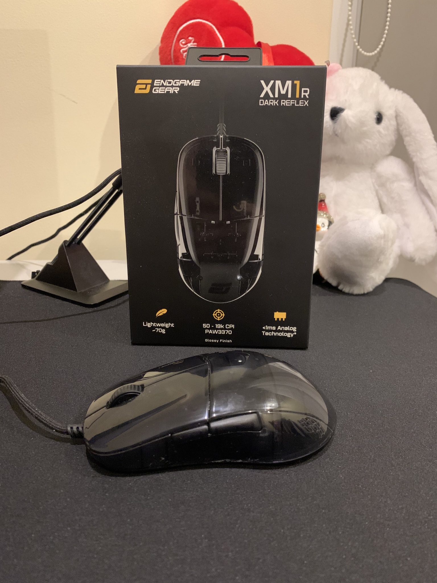 Nowa Myszka Endgame Gear Xm1r Dark Reflex Kup Teraz Za 2 00 Zl Mlawa Allegro Lokalnie
