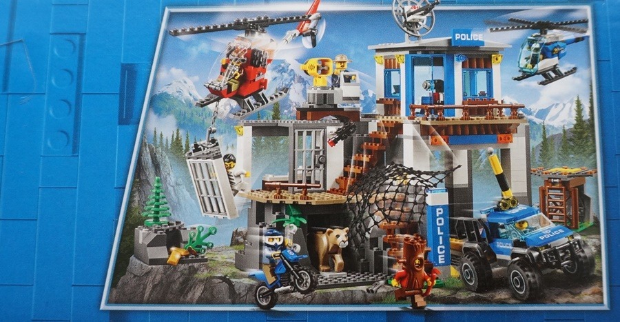 LEGO City - posterunek policji 60174 | Reda | Ogłoszenie Allegro Lokalnie