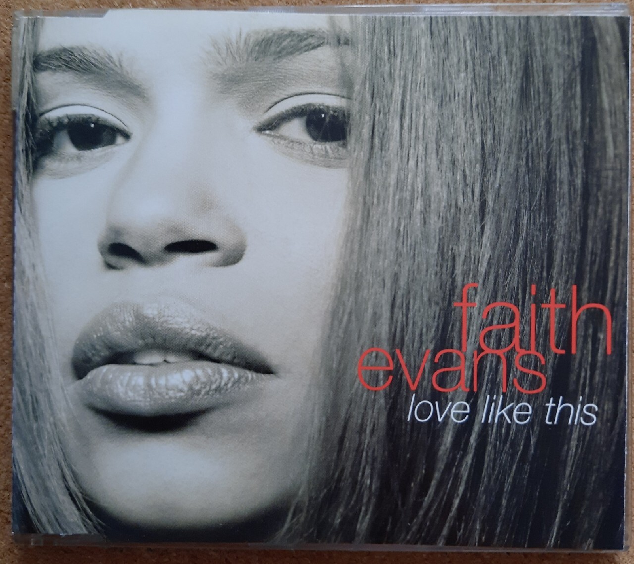 FAITH EVANS Love Like This Toruń Kup teraz na Allegro Lokalnie