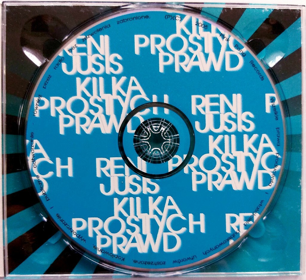 Kilka Prostych Prawd Reni Jusis