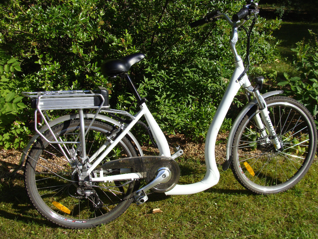 Rower elektryczny rehabilitacyjny czterokołowy Promno Kup teraz na