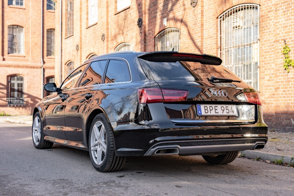 Audi A6 C7 Żyrardów Ogłoszenie na Allegro Lokalnie