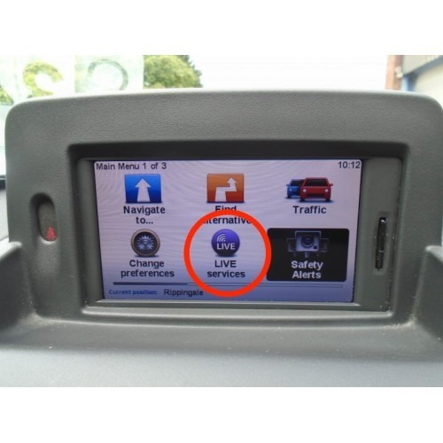 Renault TOMTOM CARMINAT LIVE EUROPA 10.65 2021 Brzozów Kup teraz na