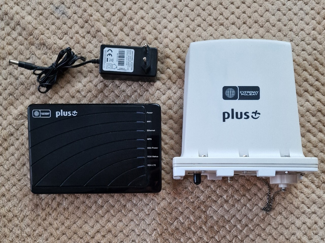 Router Modem ODU IDU 200 LTE BEZ SIMLOCKA Mochowo Kup teraz na