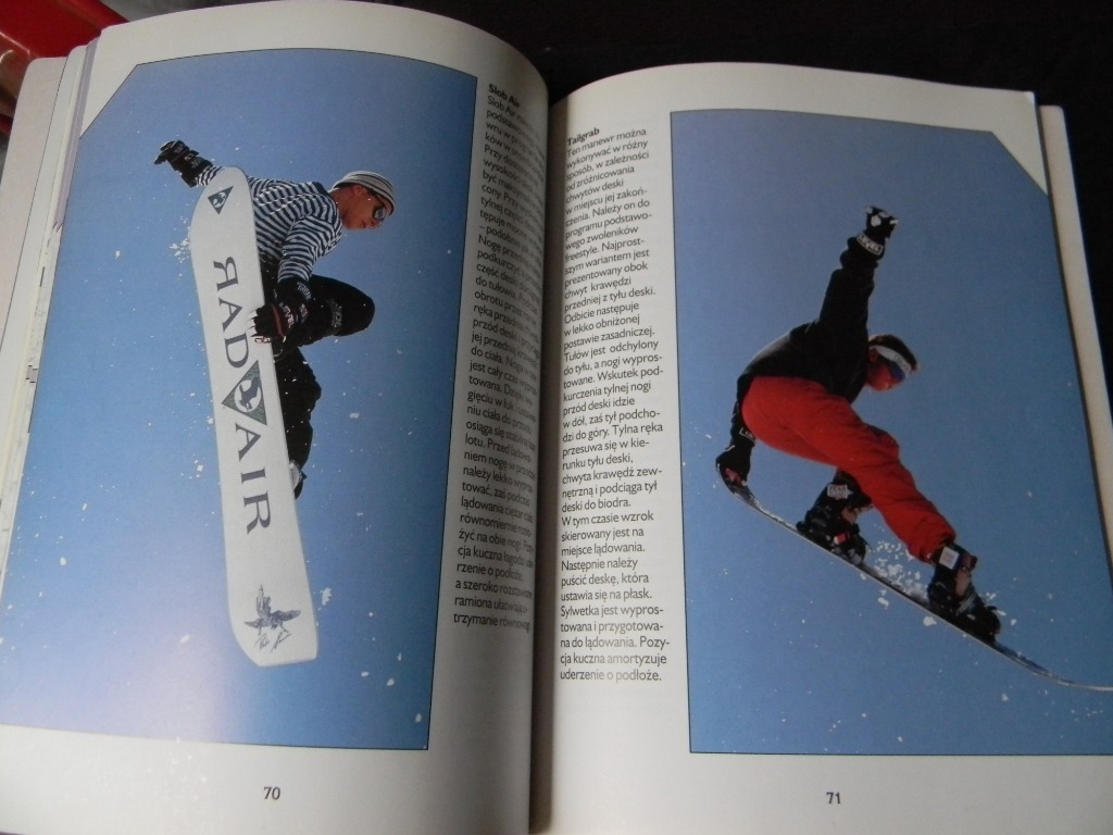 Snowboarding know how Weiss Śrem Kup teraz na Allegro Lokalnie