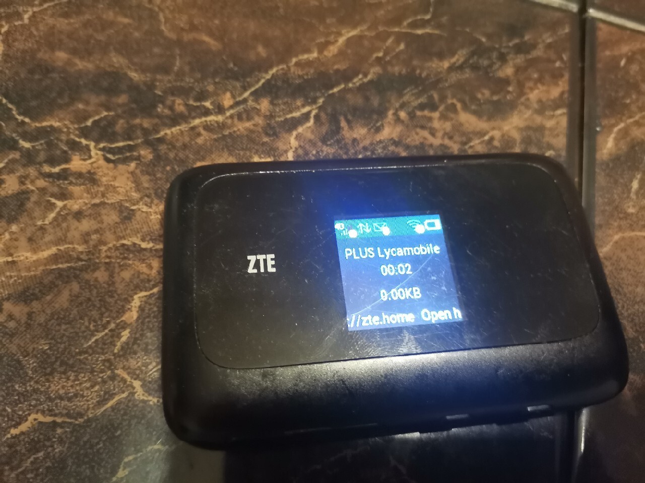 Modem Lte ZTE MF 910 Opole Kup teraz na Allegro Lokalnie