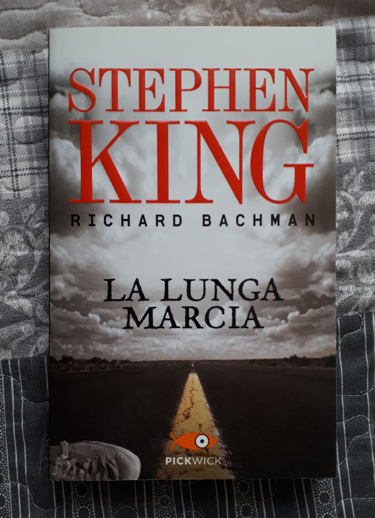 Stephen King La Lunga Marcia Warszawa Kup teraz na Allegro Lokalnie