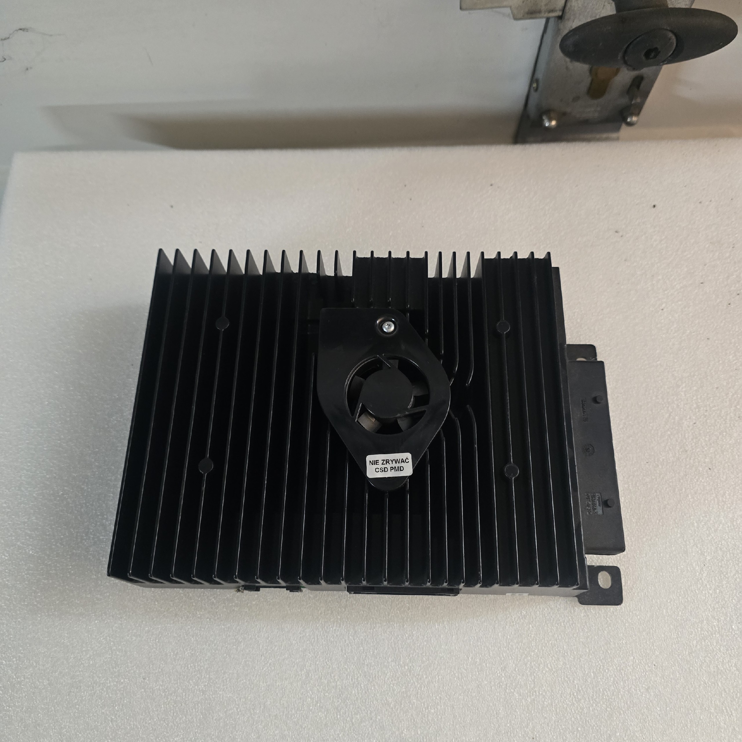 4E0035466E ПІДСИЛЮВАЧ B&O MMI 3G AUDI A8 D3 