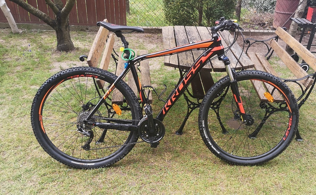 Rower Kross Level B2 2016 Wyszków Kup teraz na Allegro Lokalnie