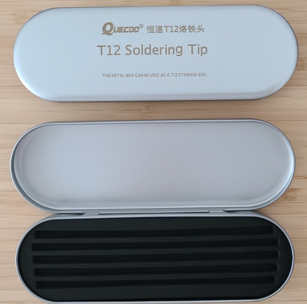 Stacja lutownicza KSGER T12, 8 grotów- duży zestaw | Gdańsk | Kup teraz ...