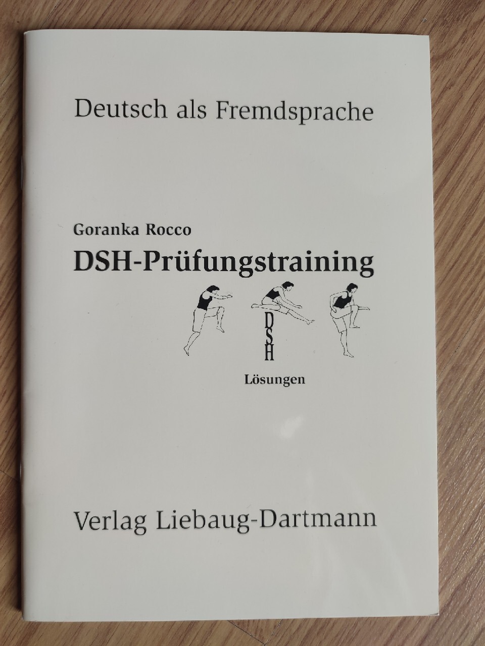 DSH-Prüfungstraining Lösungen | Racibórz | Kup teraz na Allegro Lokalnie