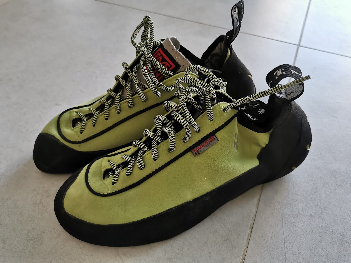 Buty wspinaczkowe Five Ten Anasazi Verde r 44 Krakow Kup teraz na Allegro Lokalnie