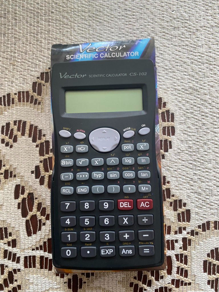Vector Kalkulator Naukowy - Niska cena na Allegro.pl