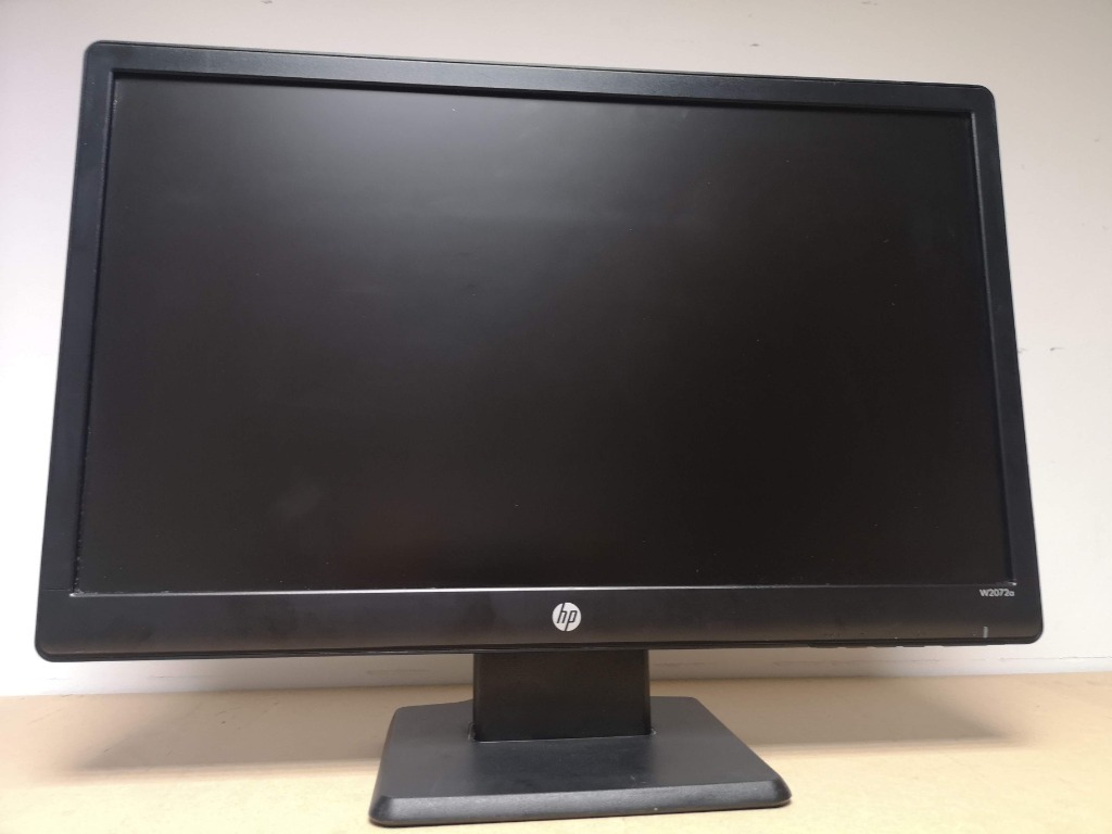 Monitor HP W2072a 20" LCD Toruń Kup teraz na Allegro Lokalnie