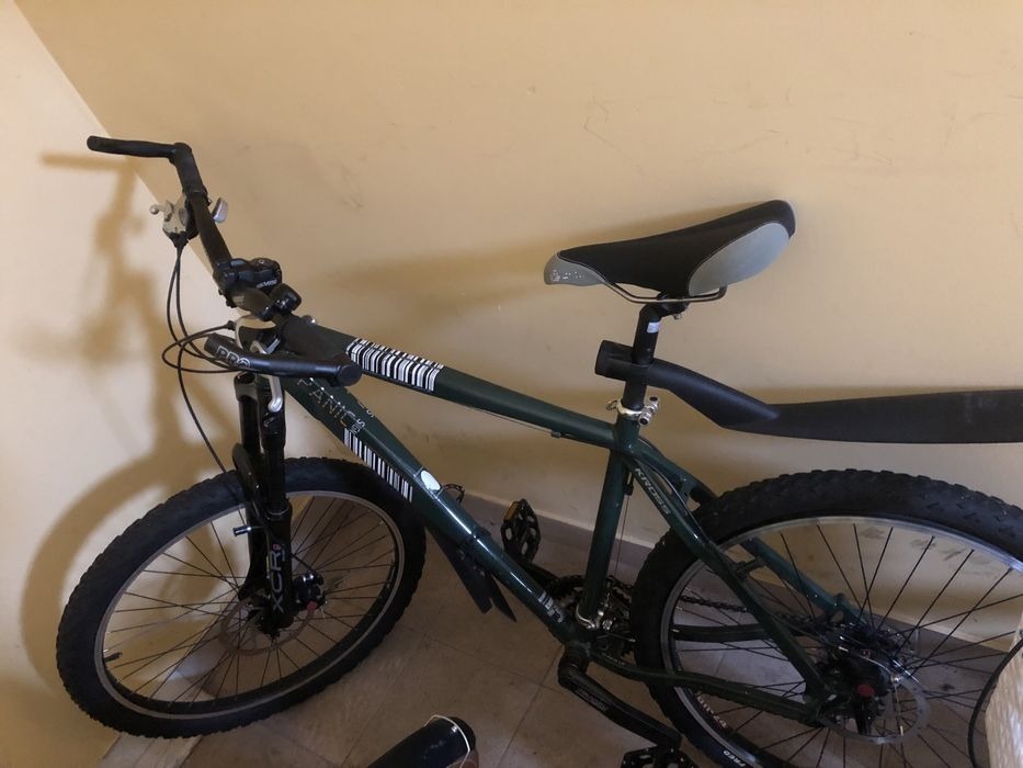 Rower Kross Sign Panic 19 Tychy Ogłoszenie na Allegro Lokalnie