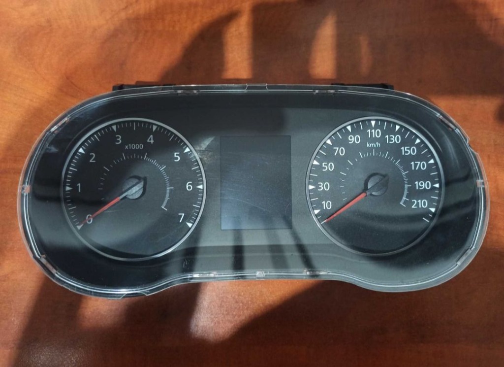 LICZIK, ПАНЕЛЬ ПРИЛАДІВ 2.3 DCI RENAULT MASTER IV 19-23R 248094145R 