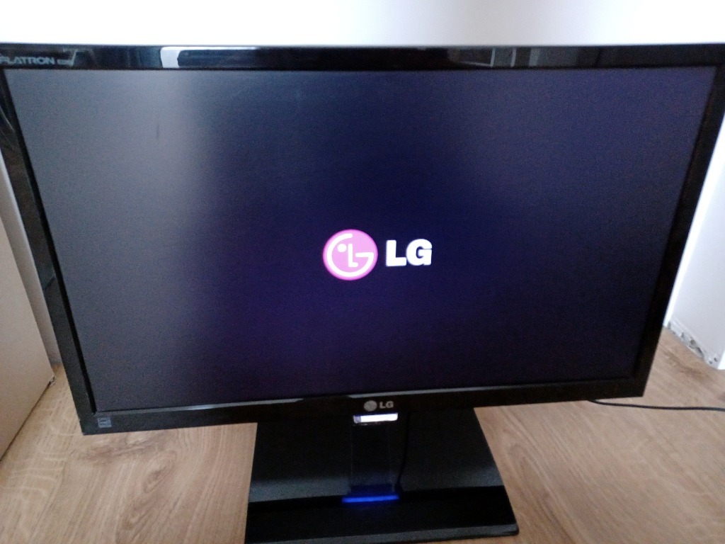 Sprzedam używany monitor LG FLATRON E2260 Kraków Kraków Kup teraz