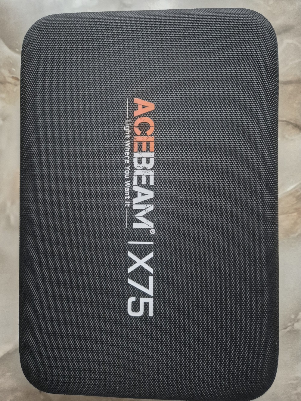 ЛІХТАРИК ACEBEAM X75 