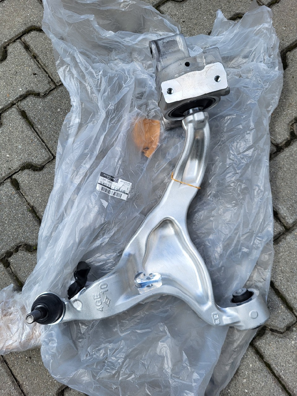 ВАЖІЛЬ INFINITI Q50 НОВИЙ AWD 545014GE0B 54501-4GE0B 545014GE0A 54501-4GE0A 