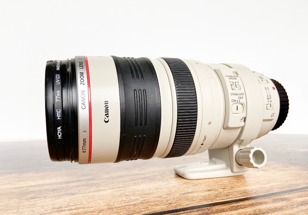 Obiektyw Canon EF 100-400mm f/4.5-5.6 L IS USM | Wieruszów | Kup teraz ...