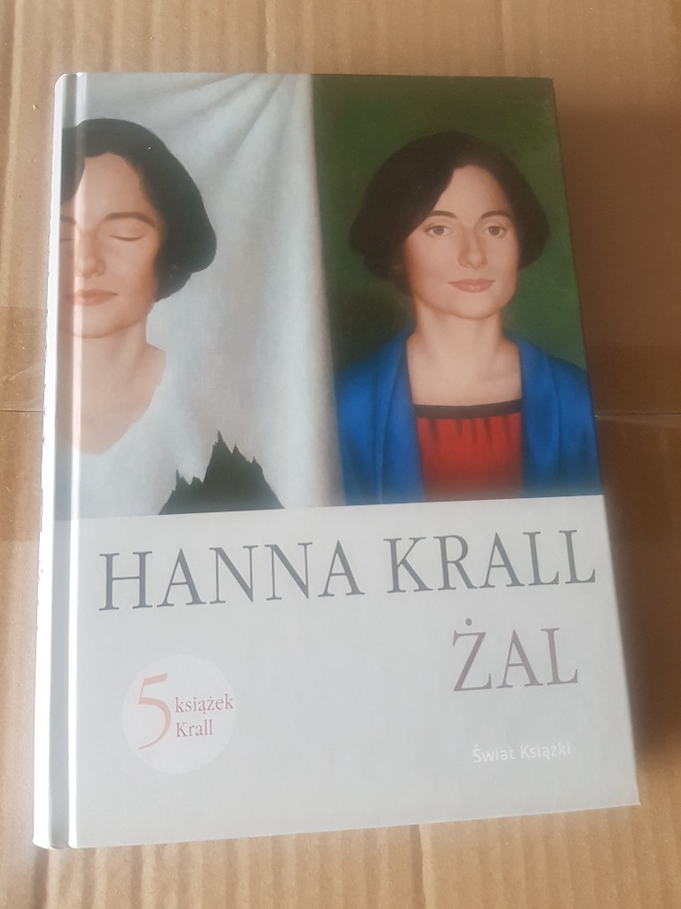 Hanna Krall ŻAL /NOWA Wrocław Kup teraz na Allegro Lokalnie