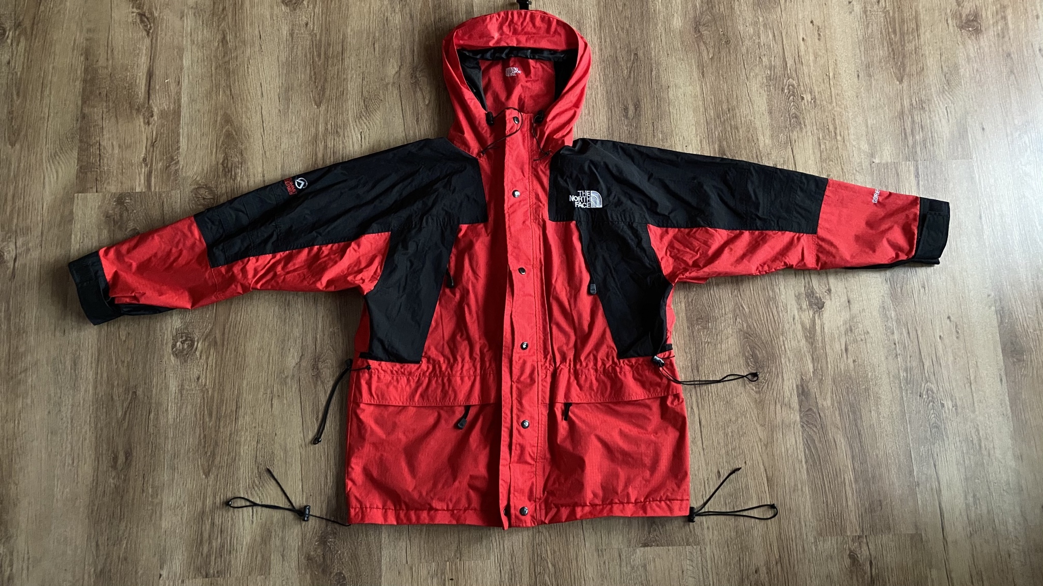 The north face gore tex xcr best sale summit series