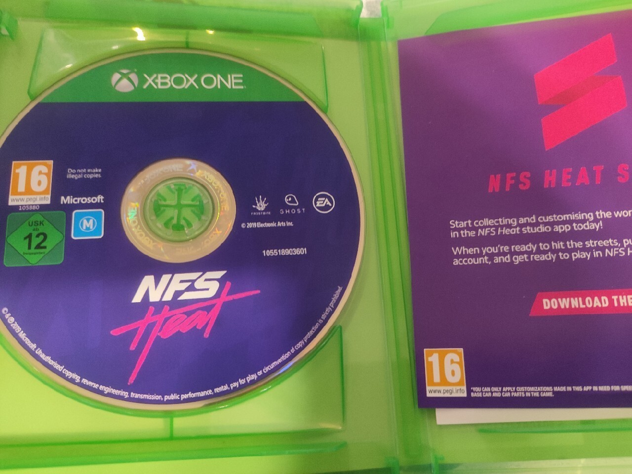 NFS Heat Xbox one Żnin Kup teraz na Allegro Lokalnie