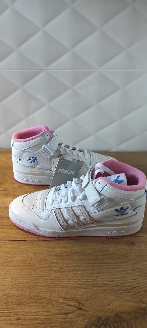 Adidas Forum 84 MID Gliwice Kup teraz na Allegro Lokalnie