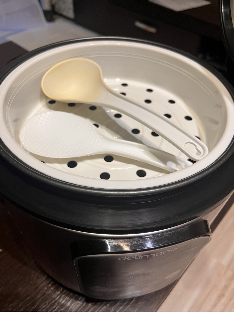 Multicooker DELIMANO 20in1 900W 5 litrów Rzeszów Kup teraz na