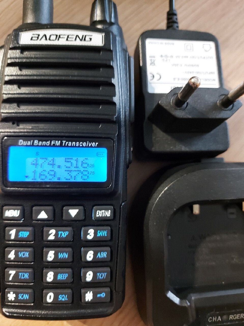 RADIOSTACJA BAOFENG | Bydgoszcz | Kup teraz na Allegro Lokalnie