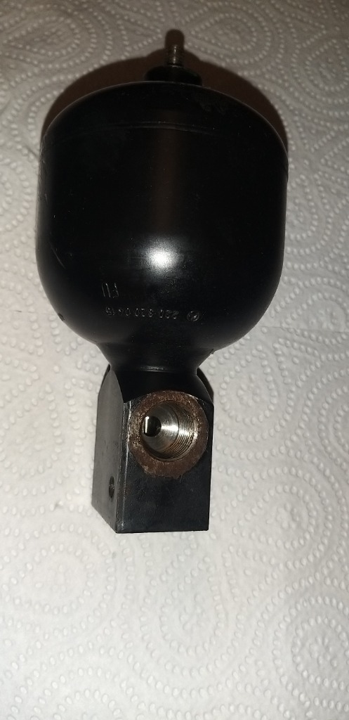 СФЕРА СИСТЕМИ ABC MERCEDES SL R230 W230 SL500 W215 CL500 S500 A2203200415 
