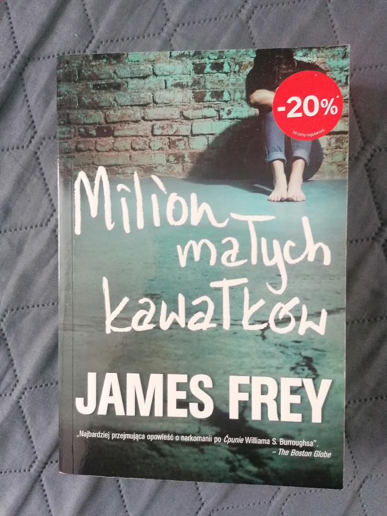James Frey Mój Przyjaciel Leonard Chomikuj