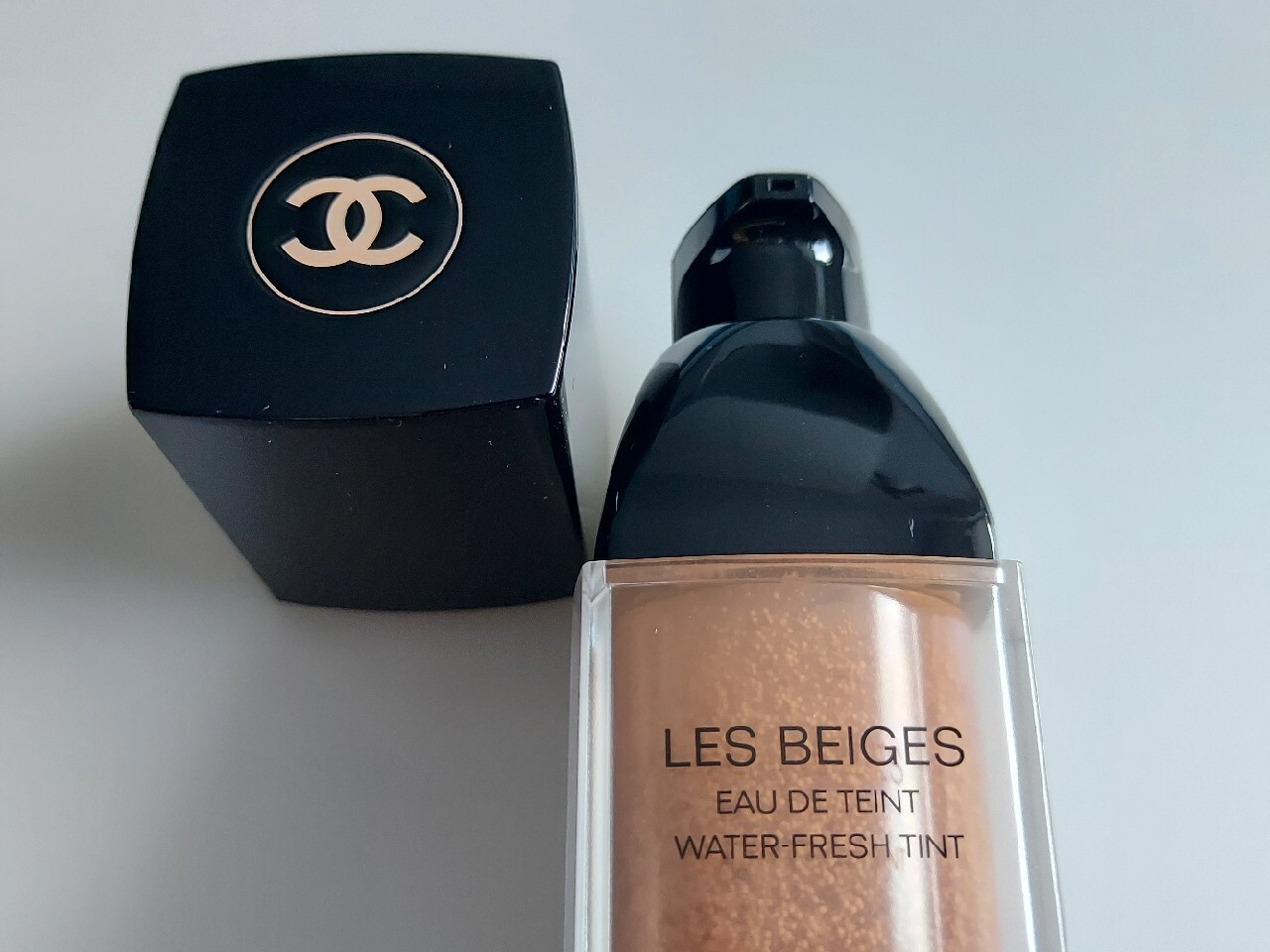 The NEW Chanel Les Beiges Water-Fresh Tint