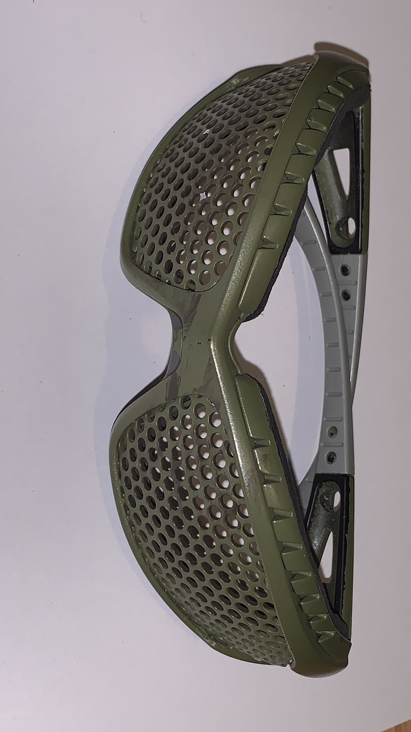 Gogle mesh Heroshark Wolsztyn Kup teraz na Allegro Lokalnie