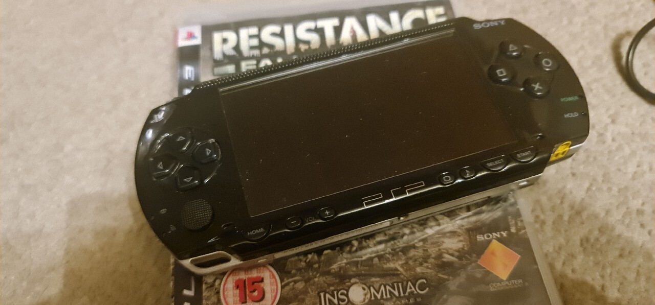 Sony PlayStation Portable PSP. Dębica Licytacja na Allegro Lokalnie