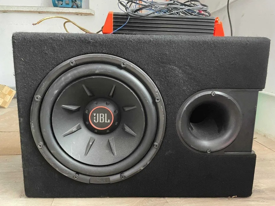 Subwoofer JBL S21224SS Częstochowa Kup teraz na Allegro Lokalnie