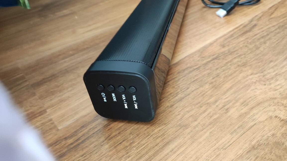 Soundbar Roseland Bluetooth czarny Warszawa Kup teraz na Allegro