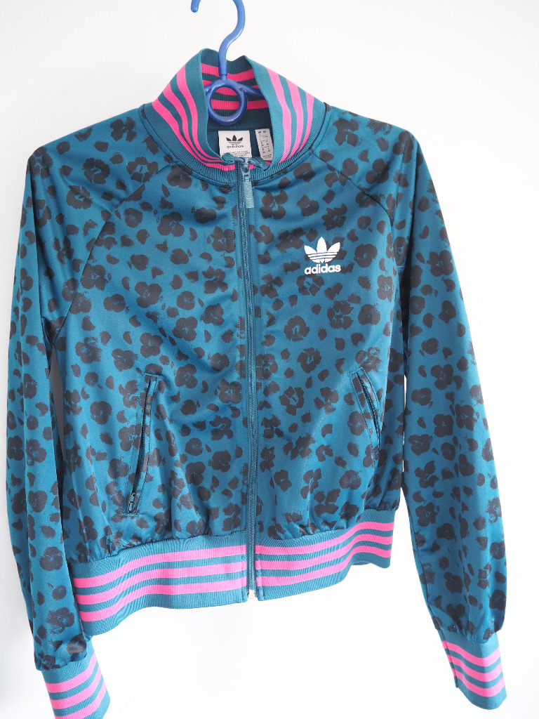 bluza, adidas, kolorowa, 8 | Nowa Dęba | Kup teraz na Allegro Lokalnie