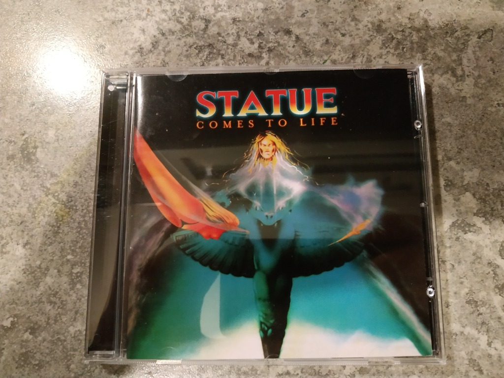 Statue Comes to Life Kraków Kup teraz na Allegro Lokalnie