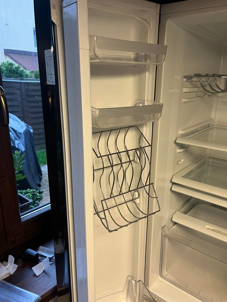 Lodówka HOTPOINT Ariston używana | Kraków | Ogłoszenie na Allegro Lokalnie