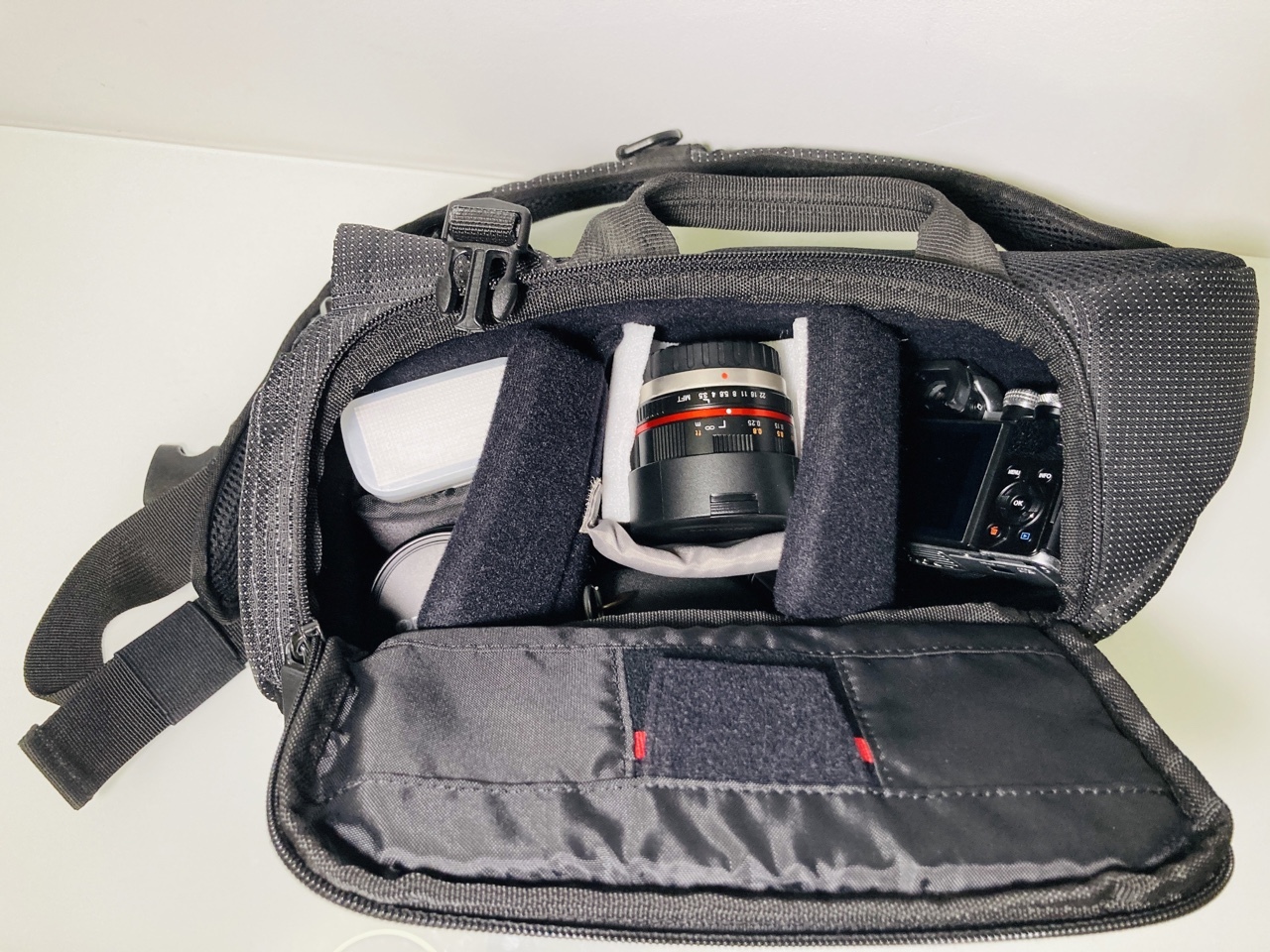 Plecak fotograficzny Canon Gadget Bag 300EG Elbląg Kup teraz na Allegro Lokalnie