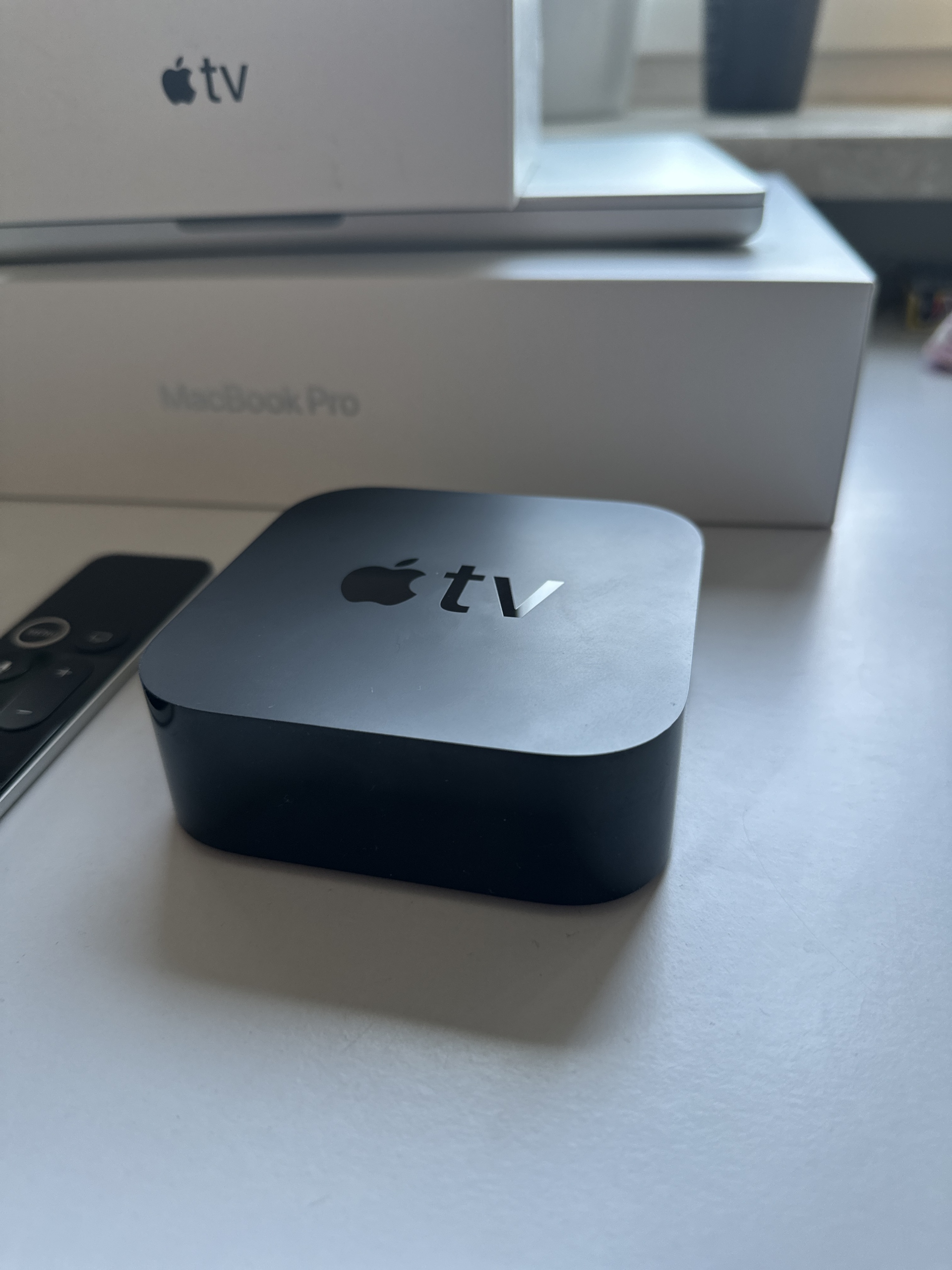Apple TV (32GB) A1625 gen 4 1080p | Warszawa | Kup teraz na Allegro ...