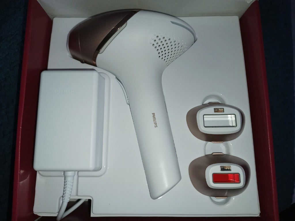 Philips lumea 9000 BRI955/00 depilator laserowy Rogów Sobócki Kup