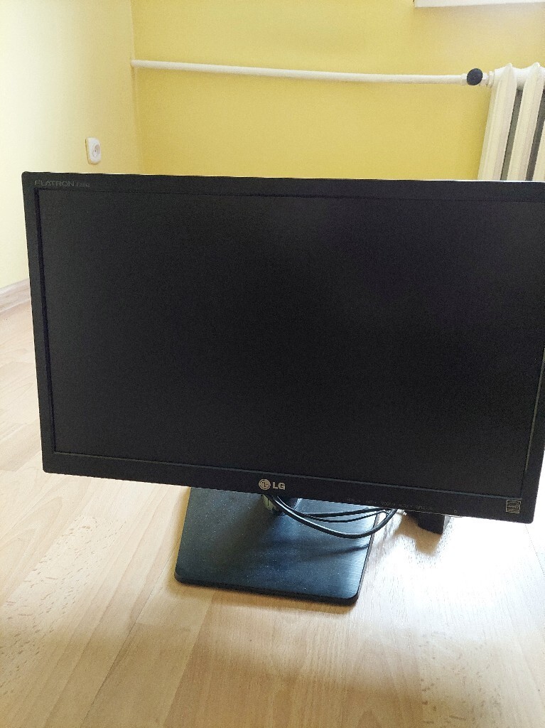 Monitor firmy LG FLATRON E2242 Leszno Kup teraz na Allegro Lokalnie