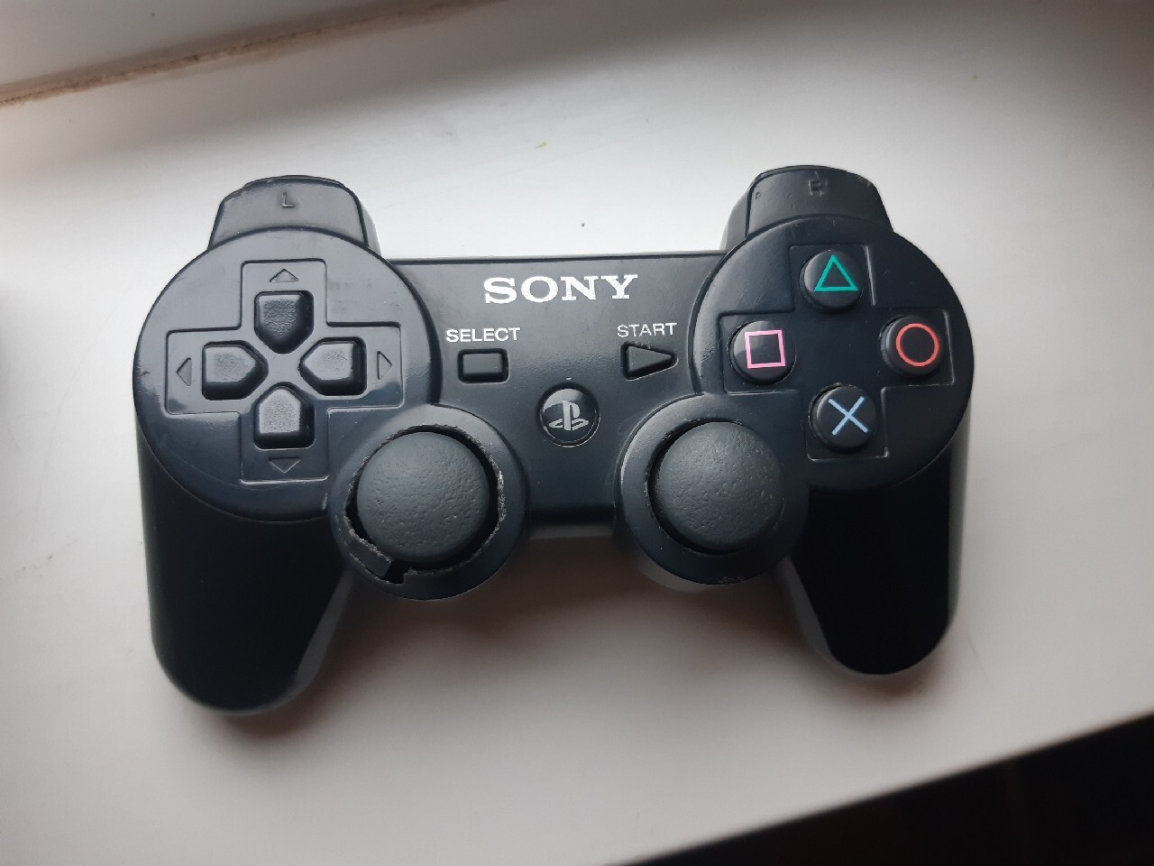 Pad PS3 Oryginalny Legnica Kup teraz na Allegro Lokalnie