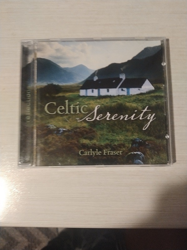 Celtic Serenity Carlyle Fraser Gołdap Licytacja na Allegro Lokalnie