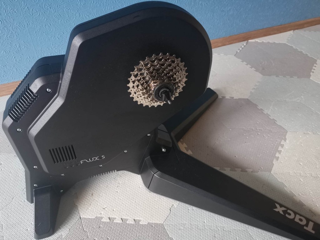 tacx flux smart t2900 test